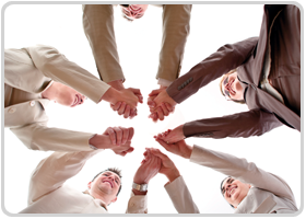 Wir vernetzen Sie...  ;-) vernetzung